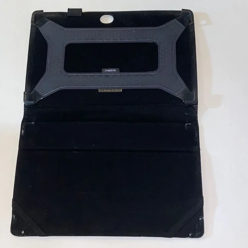 Microsoft Surface Leather Black Tablet Case PT-MS2LF2B U.S. Patent 8,281,924